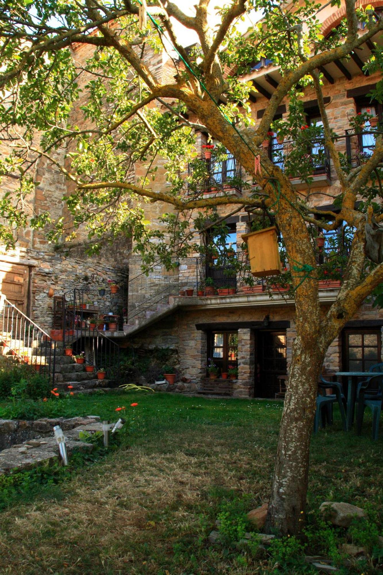 Rural El Rimero De La Quintina Séjour à la campagne *